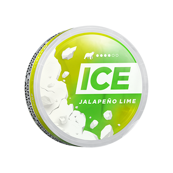 Ice Jalapeno Lime 16,5 mg