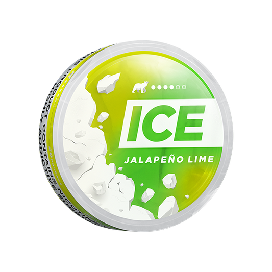 Ice Jalapeno Lime 16,5 mg