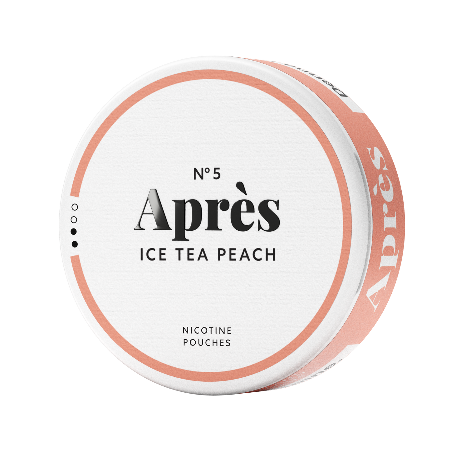 No 5 Après Ice Tea Peach