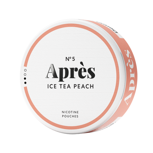 No 5 Après Ice Tea Peach