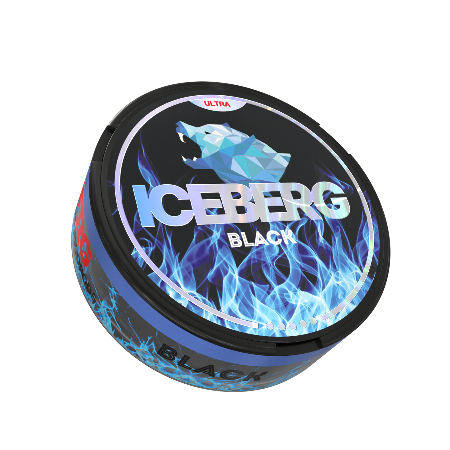 Iceberg Black