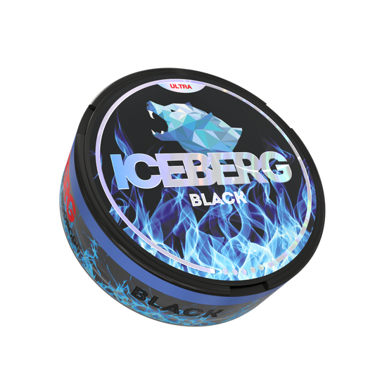 Iceberg Black