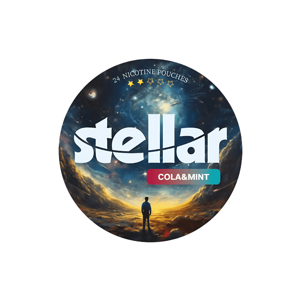 Stellar Cola & Mint