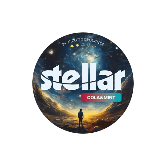 Stellar Cola & Mint
