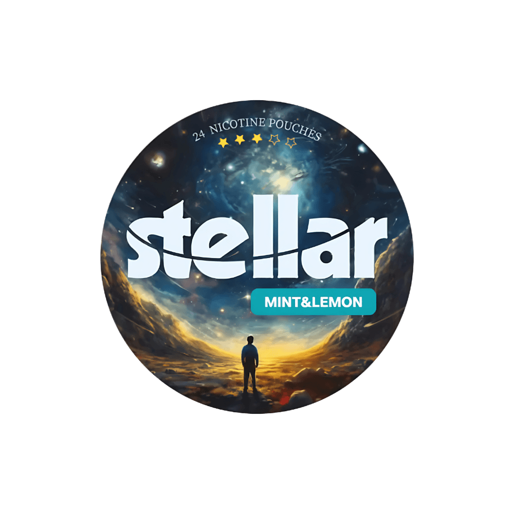Stellar Mint & Lemon