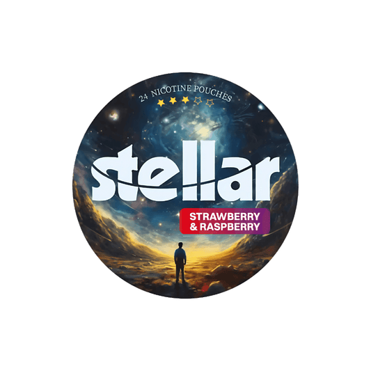 Stellar Strawberry & Raspberry