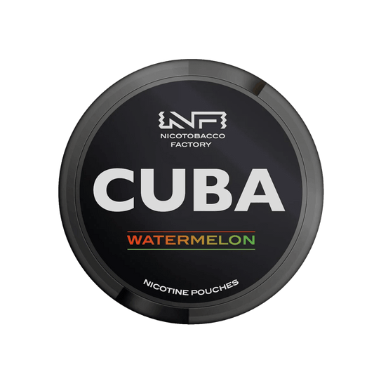 Cuba Black Watermelon