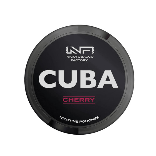 Cuba Black Cherry