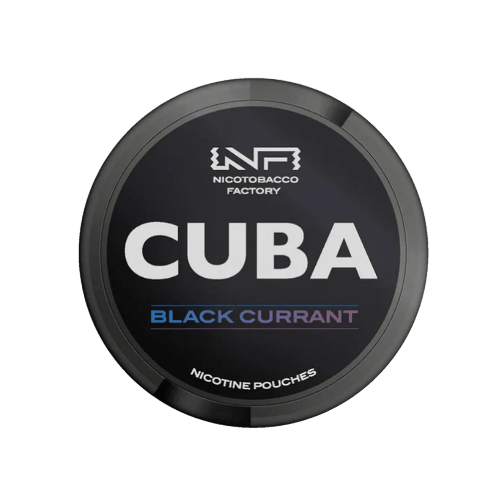 Cuba Blackcurrant