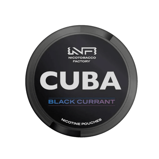 Cuba Blackcurrant
