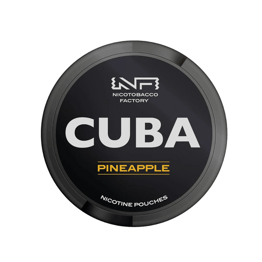 Cuba Black Pineapple