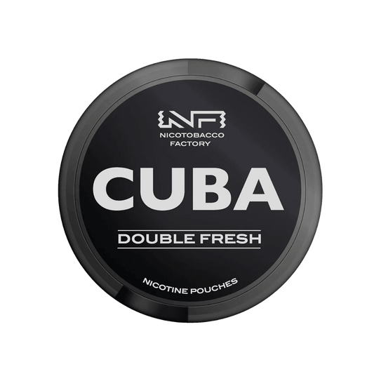 Cuba Black Double Fresh
