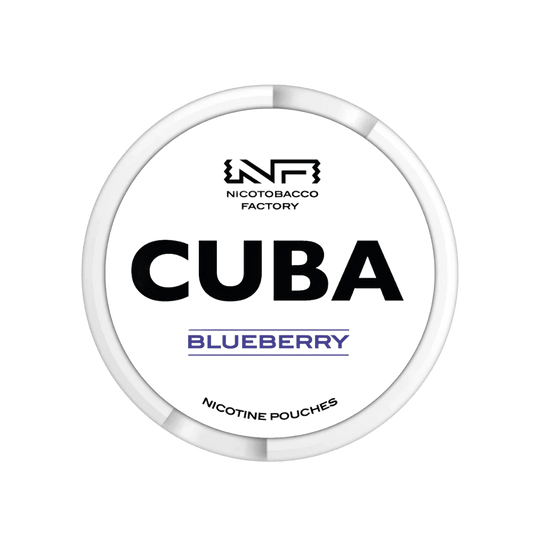 Cuba White Blueberry