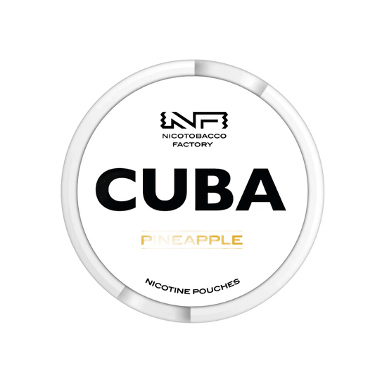 Cuba White Pineapple