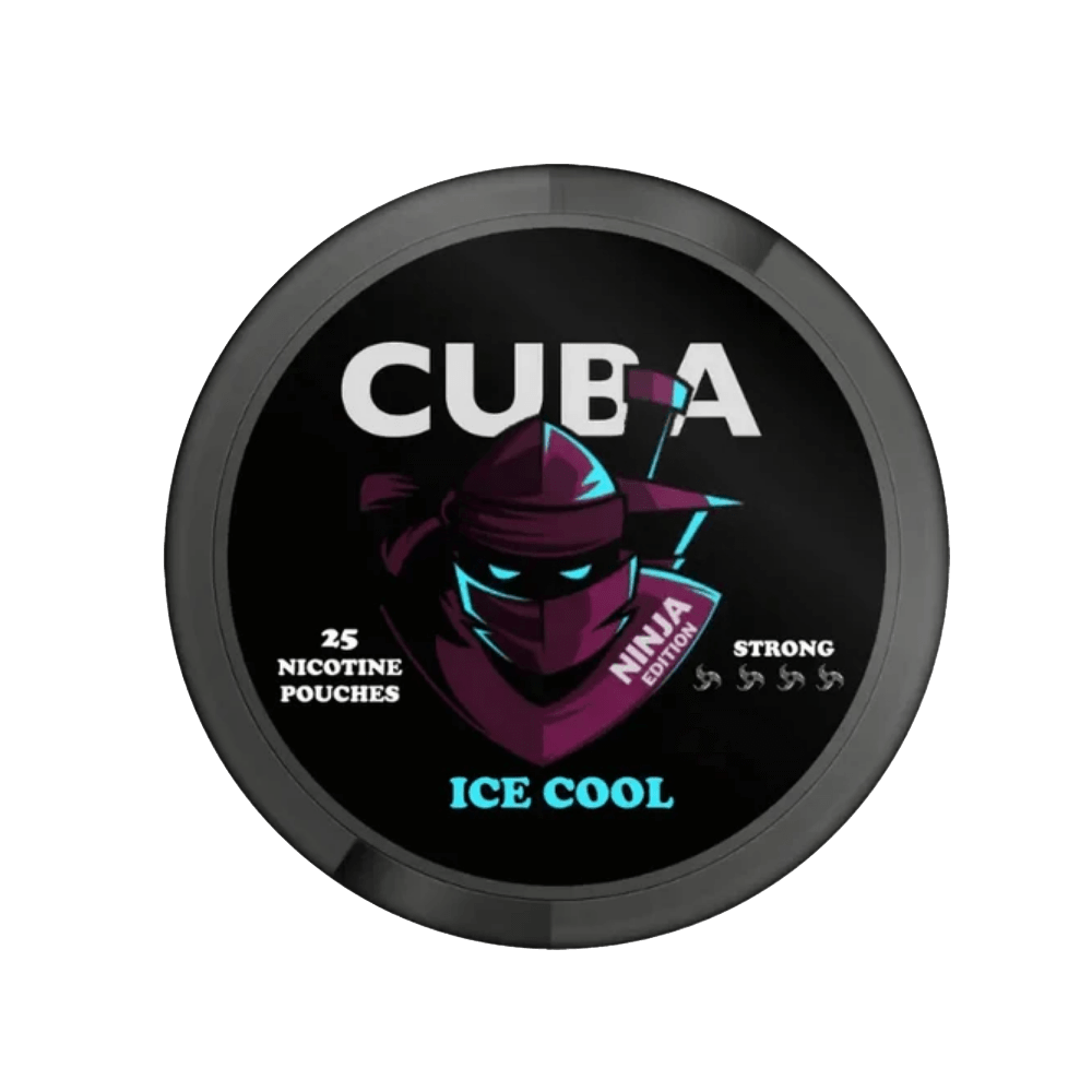 Cuba Ninja Ice Cool Slim