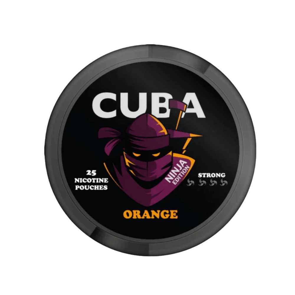 Cuba Ninja Orange Slim