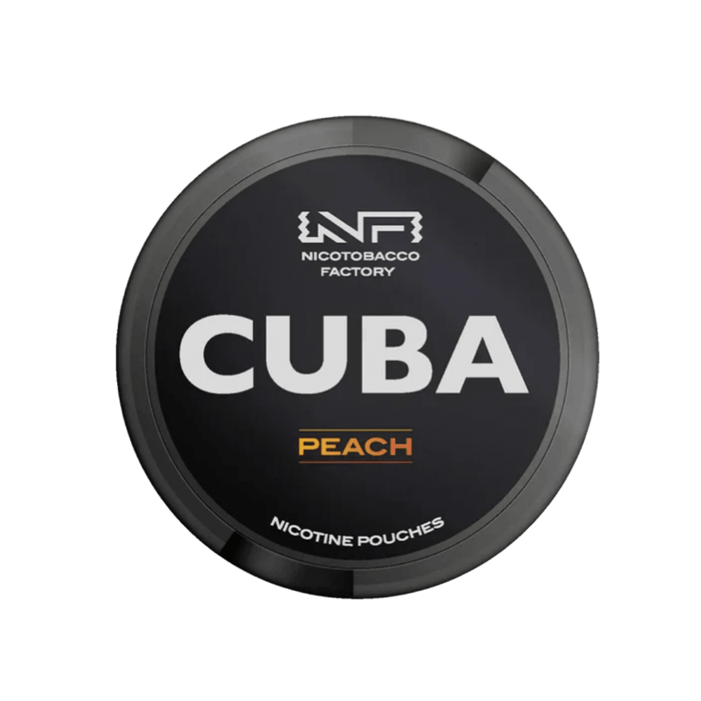 Cuba Black Peach