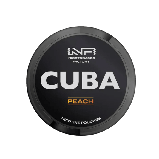 Cuba Black Peach