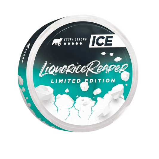 Ice Liquorice Reaper