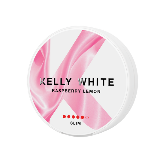 Kelly White Raspberry Lemon Extra Strong