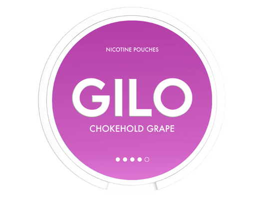 Gilo Chokehold Grape