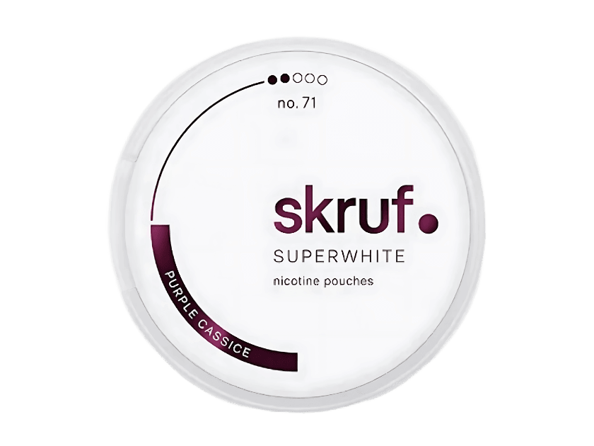 Skruf Purple Cassice No. 71