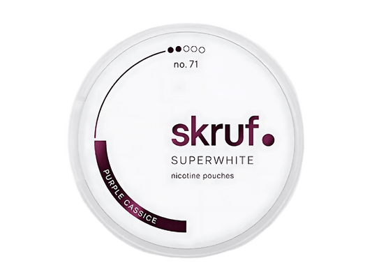 Skruf Purple Cassice No. 71