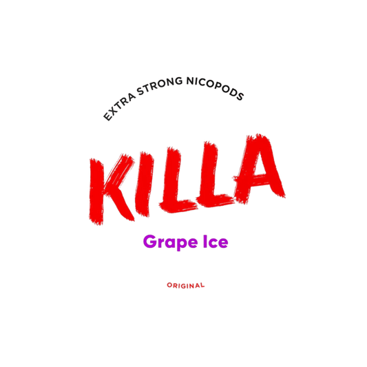 Killa Grape Ice