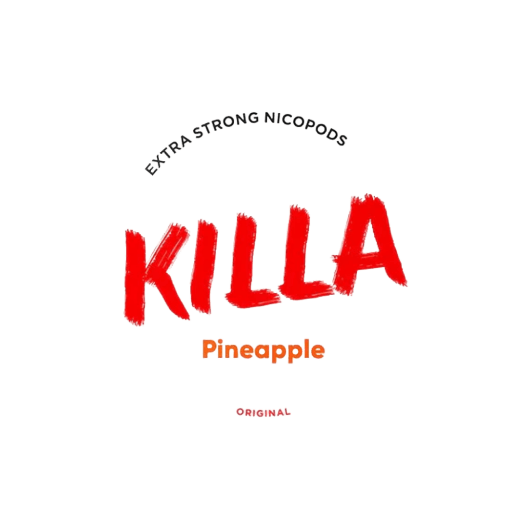 Killa Cold Pineapple