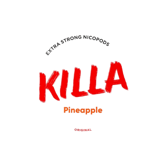 Killa Cold Pineapple