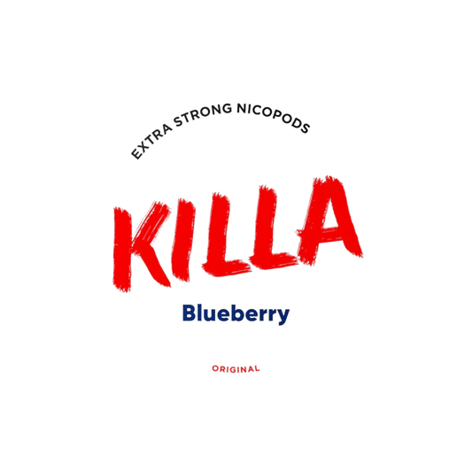 Killa Blueberry