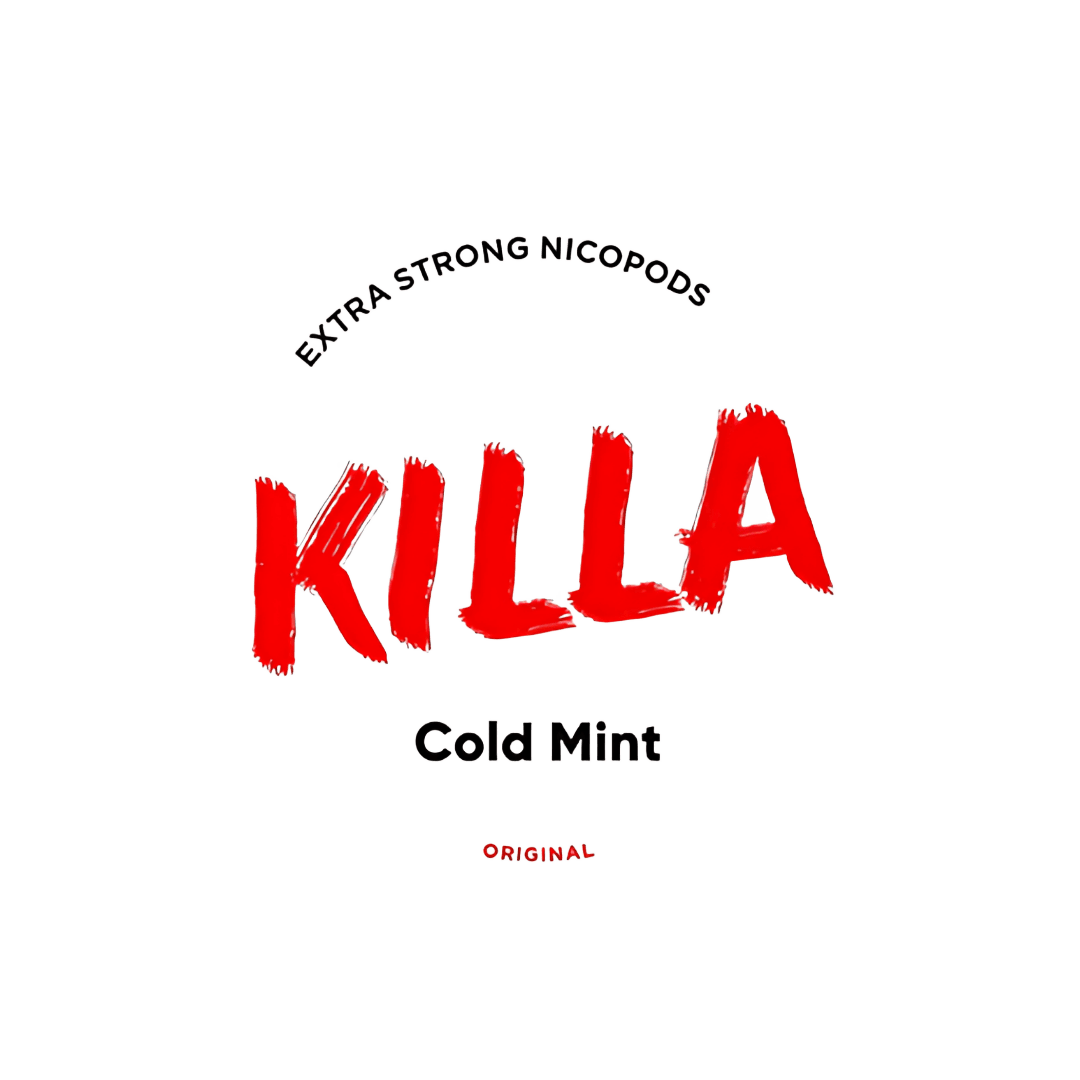 Killa Cold Mint