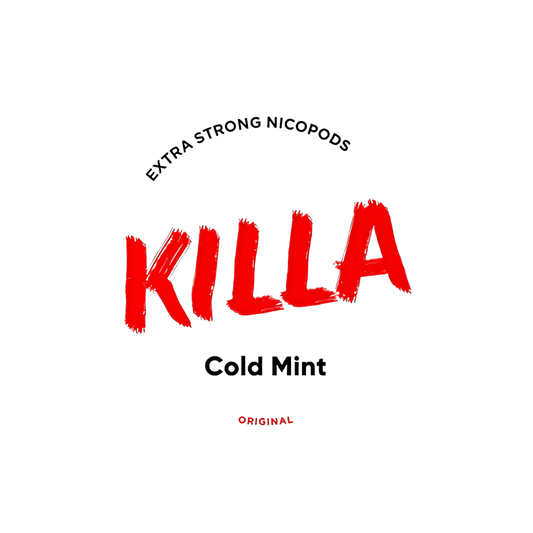 Killa Cold Mint