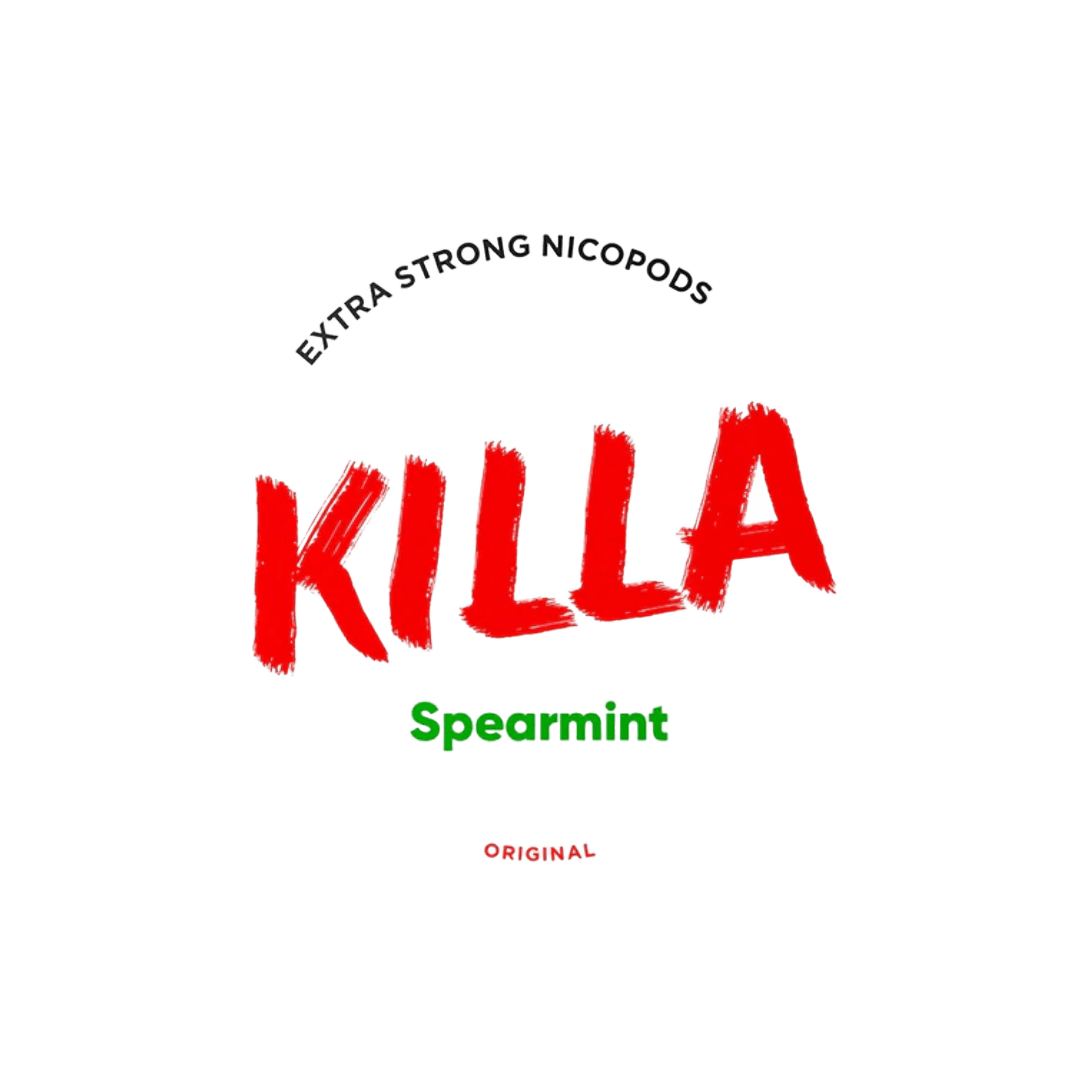 Killa Spearmint