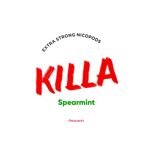 Killa Spearmint
