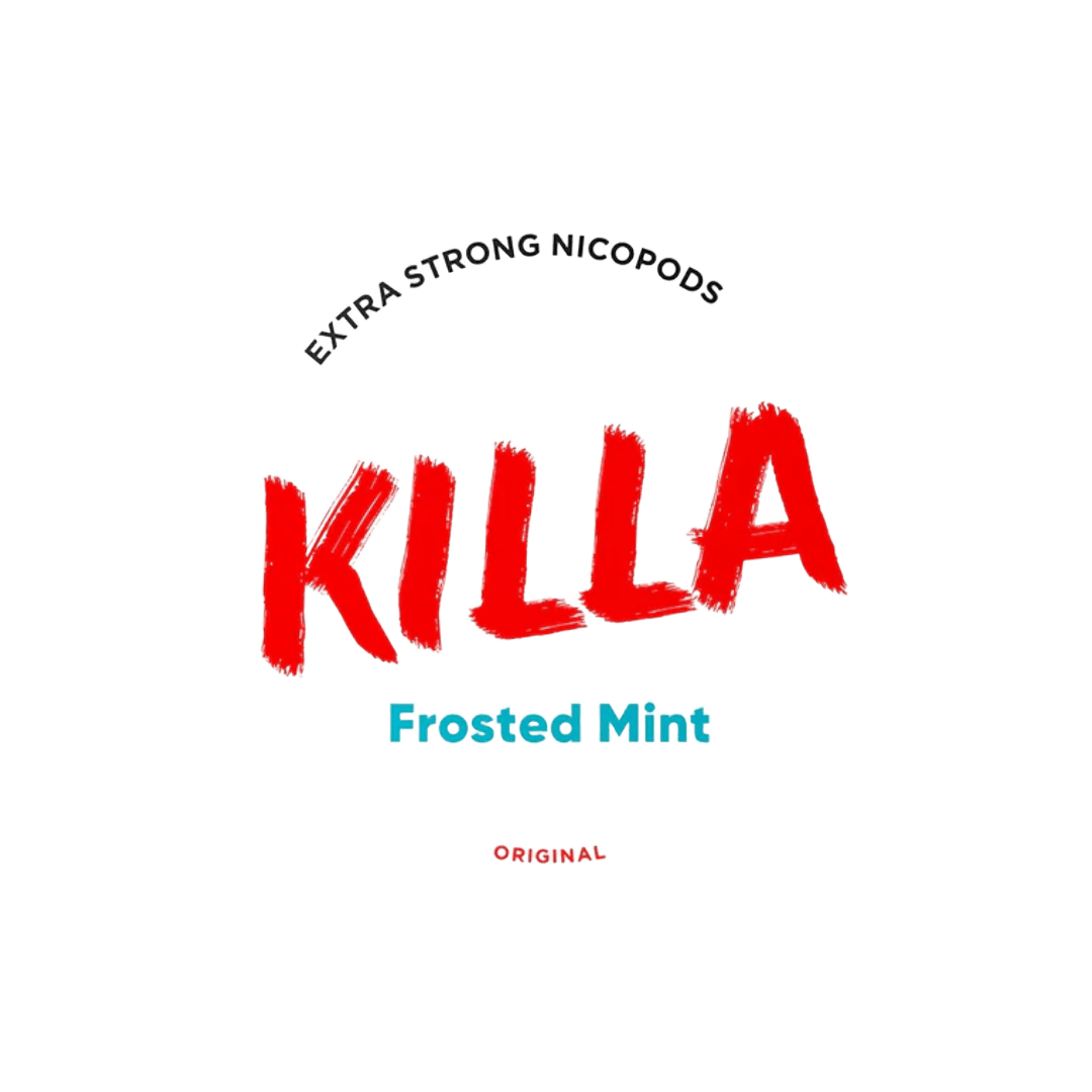 Killa Frosted Mint