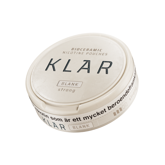 Klar Blank Strong Mini
