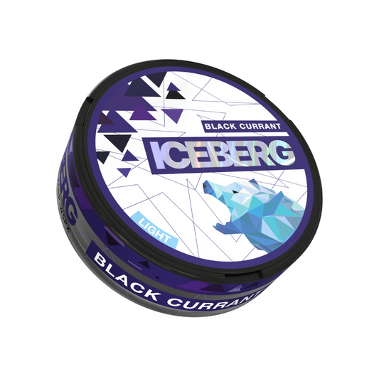 Iceberg Black Currant 10mg