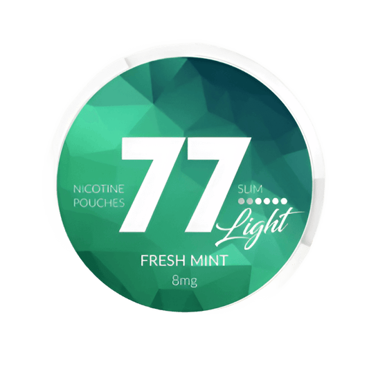 77 Fresh Mint Light