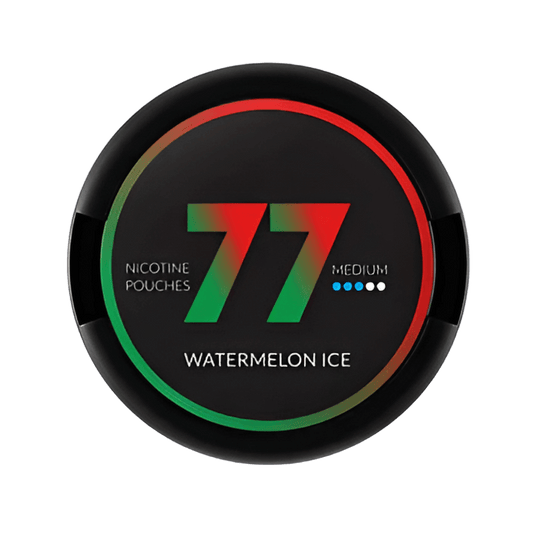 77 Watermelon Ice Medium