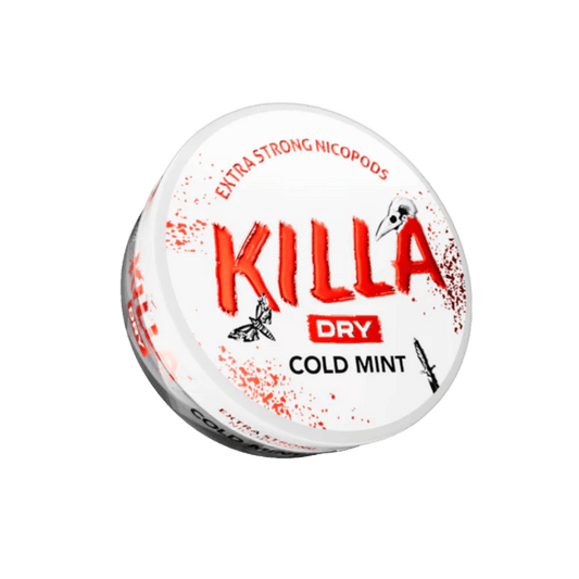 Killa Dry Cold Mint