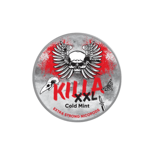 Killa Cold Mint XXL