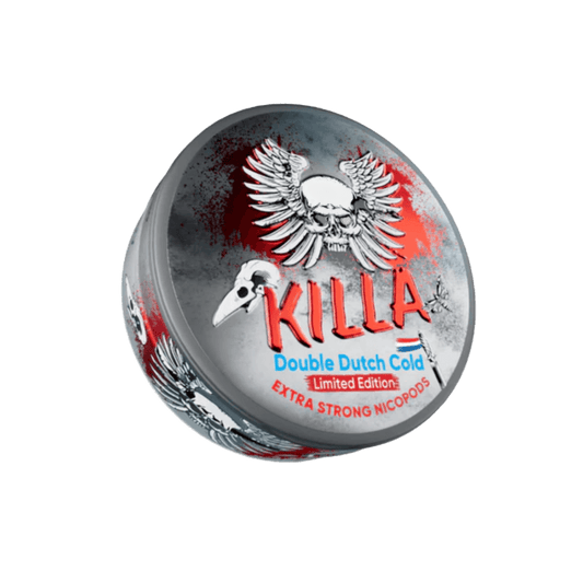 Killa Double Dutch Limited Edition