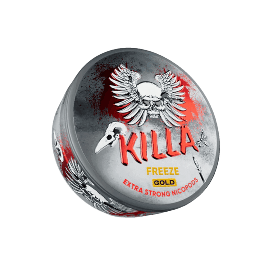 Killa Gold Freeze