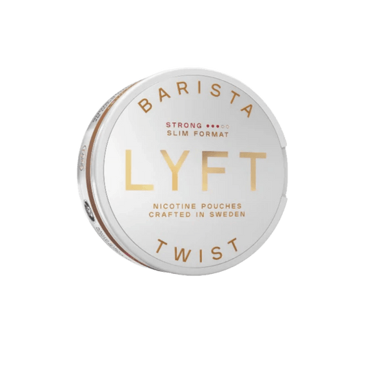 Lyft Barista Twist