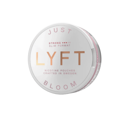 Lyft Just Bloom