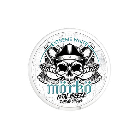 Mörkö Fatal Freeze Danger Strong