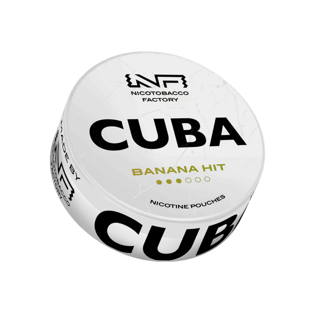 Cuba White Banana Hit