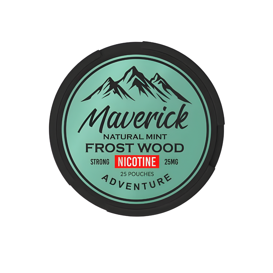 Maverick Frost Wood