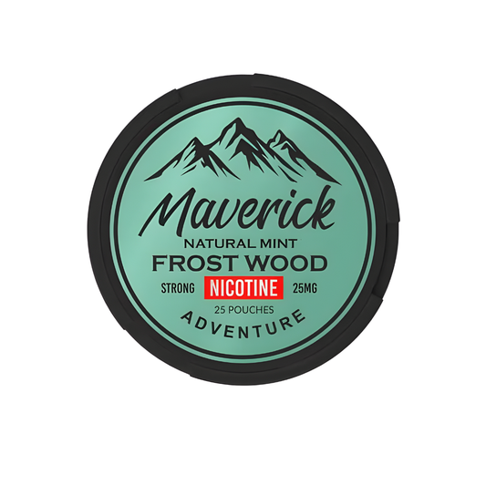 Maverick Frost Wood